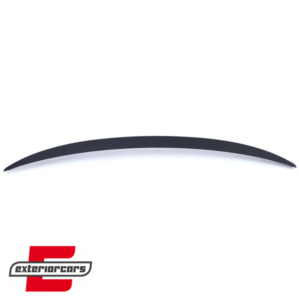 Lip bunkera S-line dizajn (mat crna) / Audi A5 8T (2007-2016) Coupe Cabrio - Slika 6