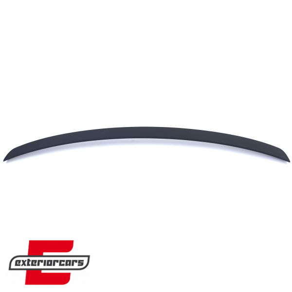Lip bunkera S-dizajn (mat crna) / Audi A5 S5 RS5 F5 Sportback (2016-2021) - Slika 6