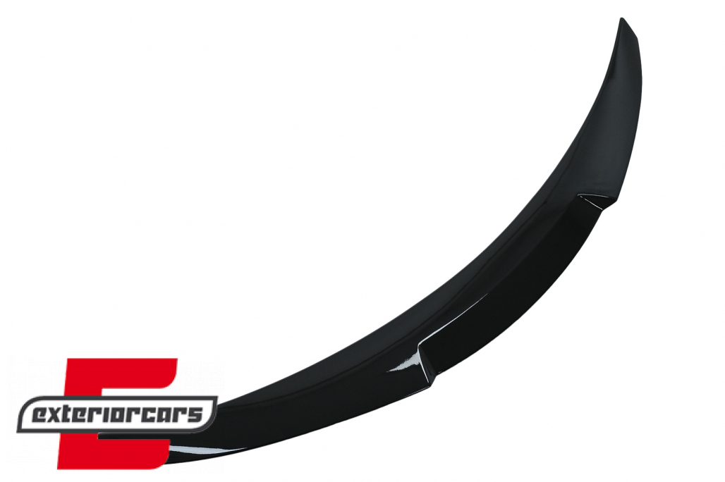 Lip bunkera M4 CS dizajn (piano crna) / BMW serije 4 Gran Coupe F36 (2014-2019) - Slika 3