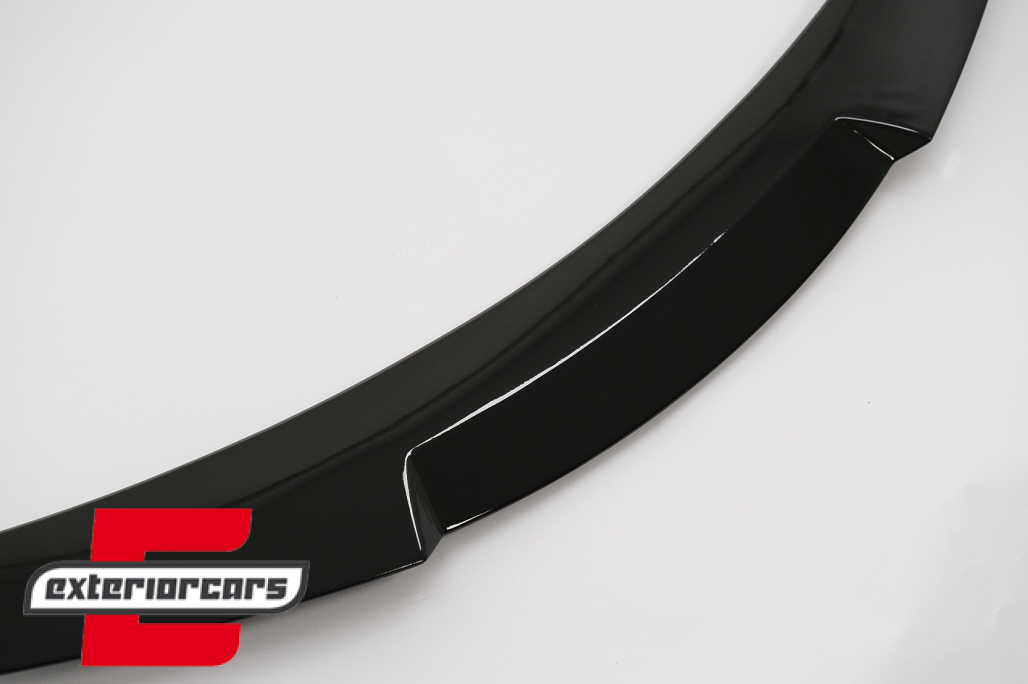 Lip bunkera M4 CS dizajn (piano crna) / BMW serije 4 Gran Coupe F36 (2014-2019) - Slika 5