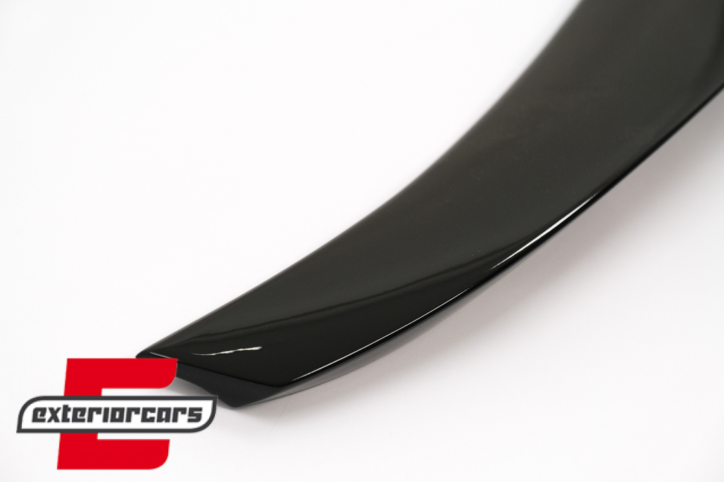 Lip bunkera M4 CS dizajn (piano crna) / BMW serije 4 Gran Coupe F36 (2014-2019) - Slika 6