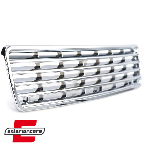 Prednja maska bez znaka (chrome) / Audi 80 B4 limuzina karavan (1991-1996) - Slika 2