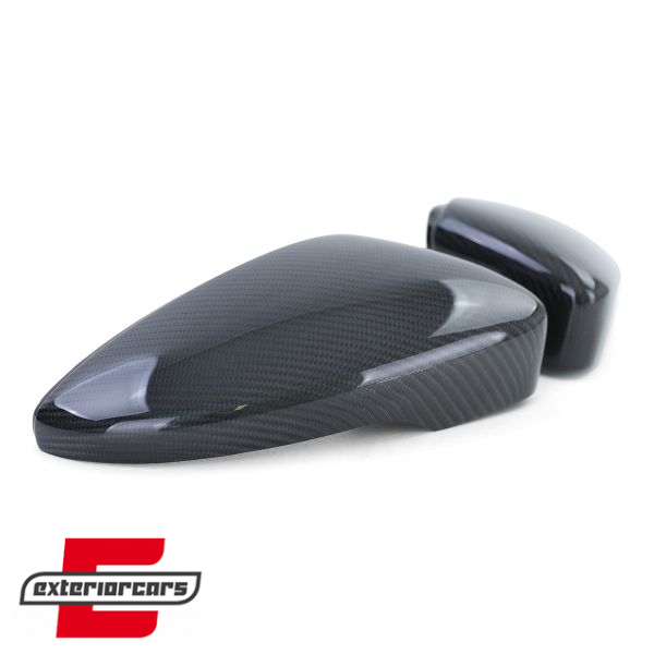 Poklopci retrovizora (pravi karbon) / VW Scirocco Passat CC Beetle - Slika 2