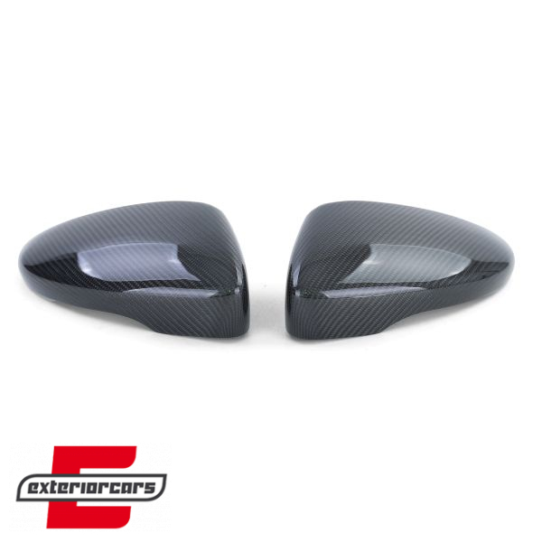 Poklopci retrovizora (pravi karbon) / VW Scirocco Passat CC Beetle - Slika 3