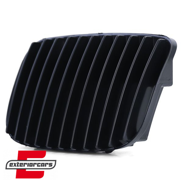 Prednja maska bez znaka (crna) / Seat Leon Toledo 1M (1999-2006) - Slika 2