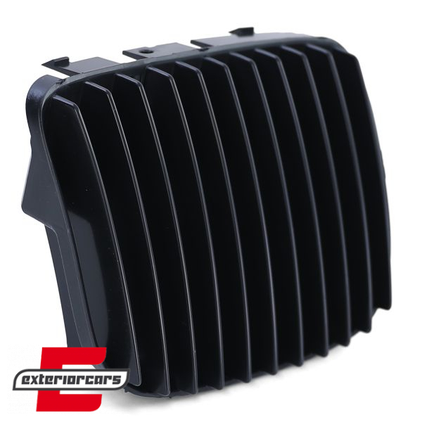 Prednja maska bez znaka (crna) / Seat Leon Toledo 1M (1999-2006) - Slika 3
