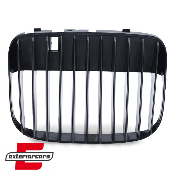 Prednja maska bez znaka (crna) / Seat Leon Toledo 1M (1999-2006) - Slika 4