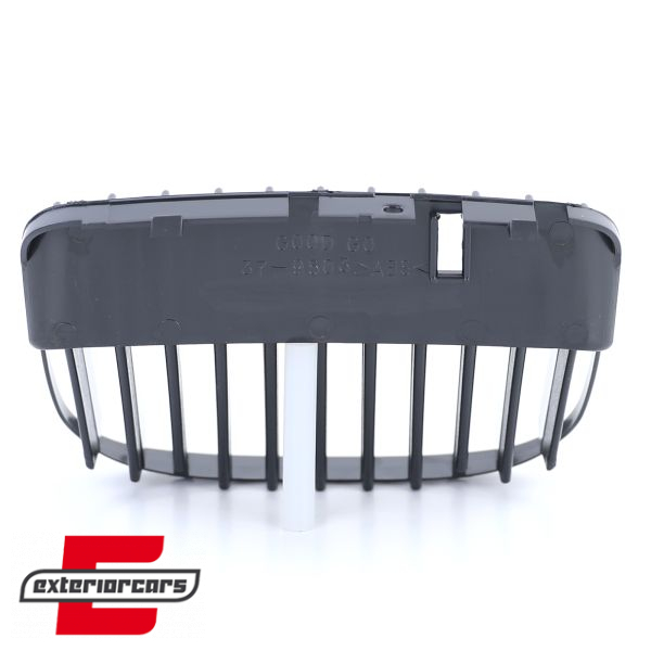 Prednja maska bez znaka (crna) / Seat Leon Toledo 1M (1999-2006) - Slika 5