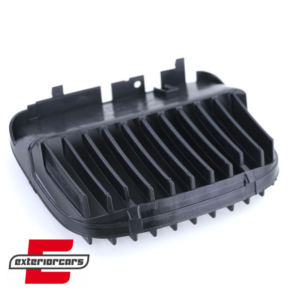 Prednja maska bez znaka (crna) / Seat Leon Toledo 1M (1999-2006) - Slika 6