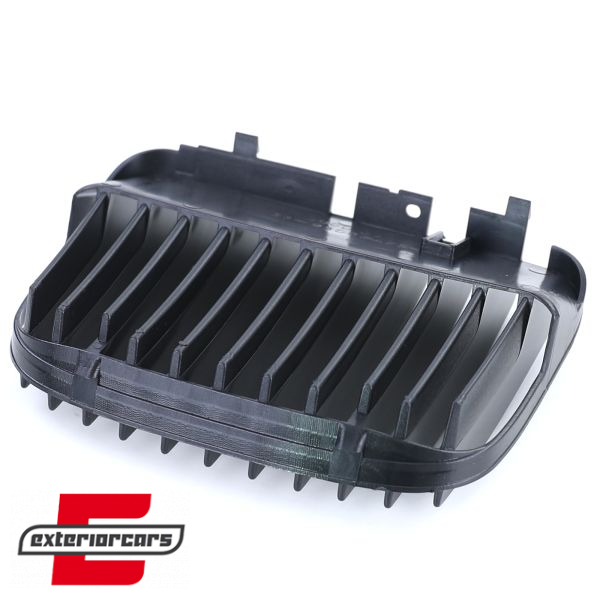 Prednja maska bez znaka (crna) / Seat Leon Toledo 1M (1999-2006) - Slika 7