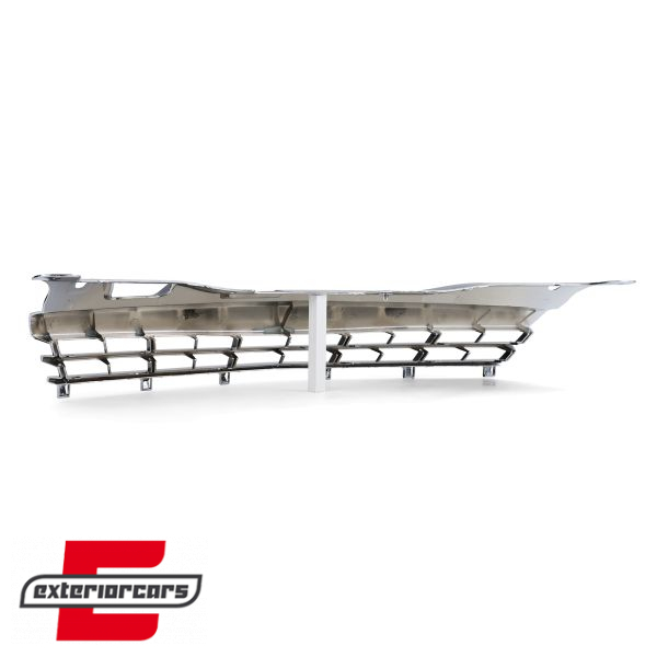Prednja maska bez znaka (crna/chrome) / Opel Astra H 3 vrata (2005-2010) - Slika 5