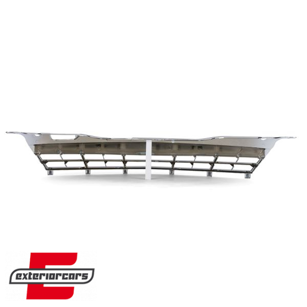 Prednja maska bez znaka (crna/chrome) / Opel Astra H 3 vrata (2005-2010) - Slika 6