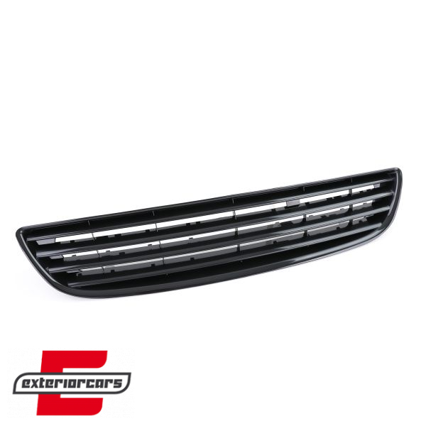 Prednja maska bez znaka (piano crna) / Opel Zafira A (1999-2005) - Slika 3