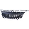 Prednja maska bez znaka (mat crna) / Opel Astra J Hatchback Kombi (12.2009-09.2012) 5 vrata - Slika 2