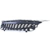 Prednja maska bez znaka (mat crna) / Opel Astra J Hatchback Kombi (12.2009-09.2012) 5 vrata - Slika 3