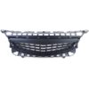 Prednja maska bez znaka (mat crna) / Opel Astra J Hatchback Kombi (12.2009-09.2012) 5 vrata - Slika 5