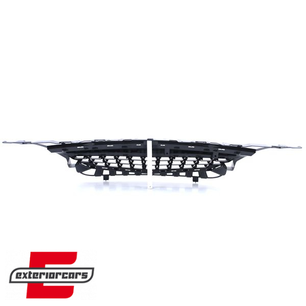 Prednja maska bez znaka (mat crna) / Opel Astra J Hatchback Kombi (12.2009-09.2012) 5 vrata - Slika 6