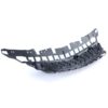 Prednja maska bez znaka (mat crna) / Opel Astra J Hatchback Kombi (12.2009-09.2012) 5 vrata - Slika 7