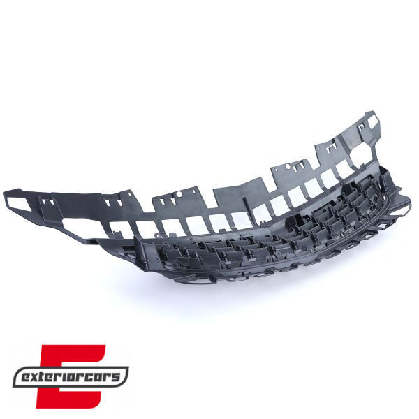 Prednja maska bez znaka (mat crna) / Opel Astra J Hatchback Kombi (12.2009-09.2012) 5 vrata - Slika 7