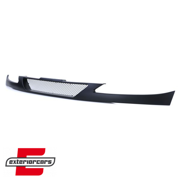Prednja maska bez znaka (mat crna) / Peugeot 206 206CC (1998-2006) - Slika 2