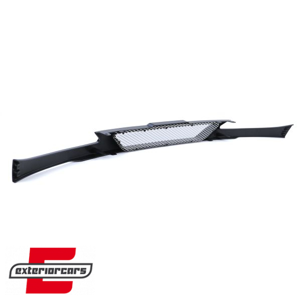Prednja maska bez znaka (mat crna) / Peugeot 206 206CC (1998-2006) - Slika 6
