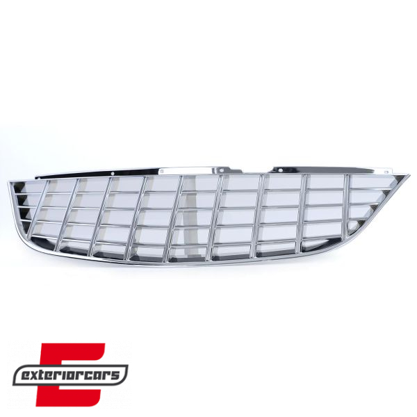 Prednja maska bez znaka (chrome) / Opel Corsa D (2006-2010) - Slika 4