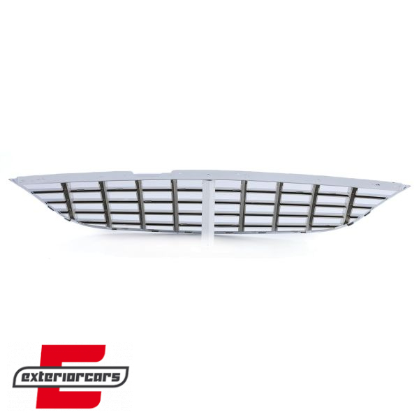Prednja maska bez znaka (chrome) / Opel Corsa D (2006-2010) - Slika 6