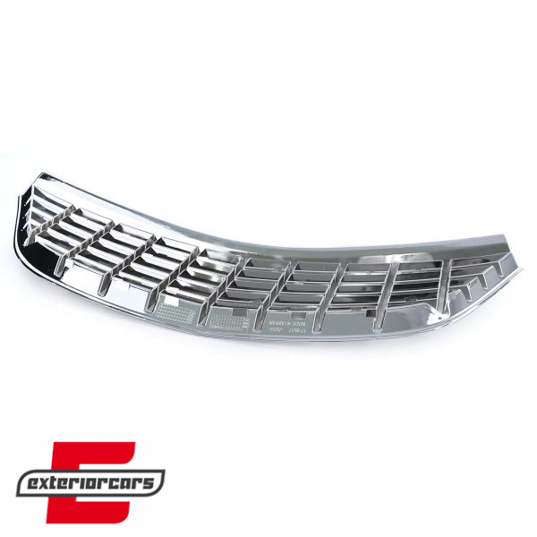 Prednja maska bez znaka (chrome) / Opel Corsa D (2006-2010) - Slika 8