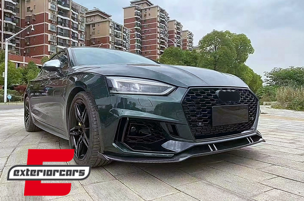Prednji branik RS5 look / Audi A5 F5 Facelift (2020-2024) - Slika 18