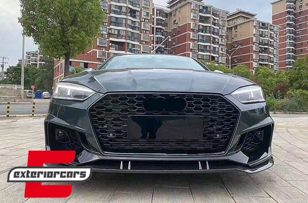 Prednji branik RS5 look / Audi A5 F5 Facelift (2020-2024) - Slika 19