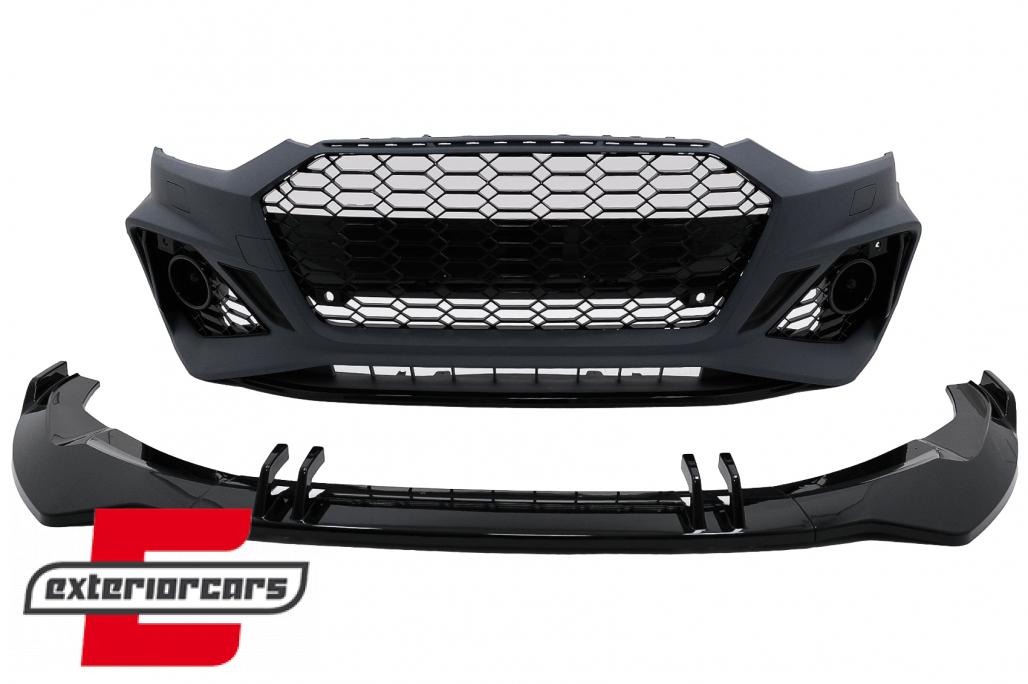Prednji branik RS5 look / Audi A5 F5 Facelift (2020-2024) - Slika 2