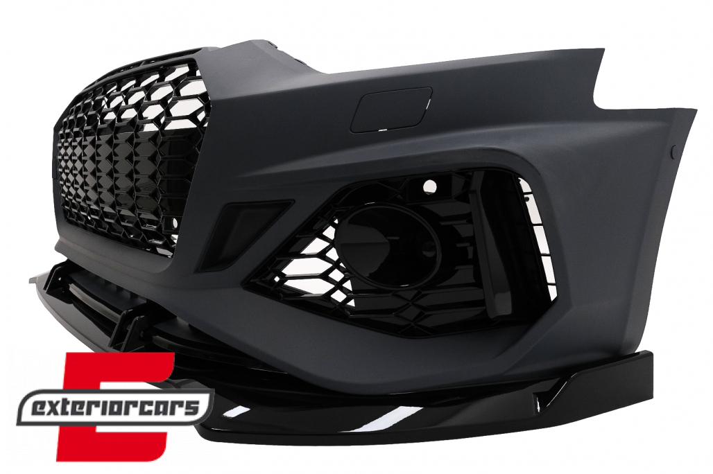 Prednji branik RS5 look / Audi A5 F5 Facelift (2020-2024) - Slika 8