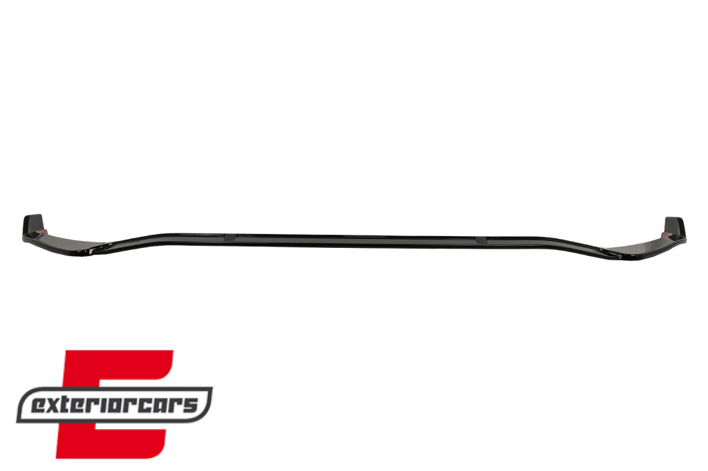 Prednji nastavak branika (piano crna) / Mercedes C-klasa W206 S206 Sport Line (2021-) - Slika 2
