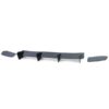 Splitter difuzora zraka (piano crna) / Seat Leon 3 5F Cupra (2012-2016)