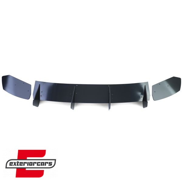 Splitter difuzora zraka (piano crna) / Seat Leon 3 5F Cupra (2012-2016) - Slika 3