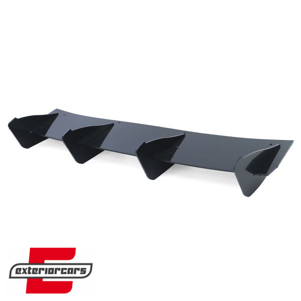 Splitter difuzora zraka (piano crna) / Seat Leon 3 5F Cupra (2012-2016) - Slika 5