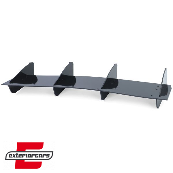 Splitter difuzora zraka (piano crna) / Seat Leon 3 5F Cupra (2012-2016) - Slika 6