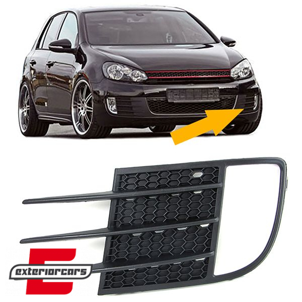 Bočna mrežica GTI GTD dizajn (lijeva strana) / VW Golf 6 (2008-2012) - Slika 8