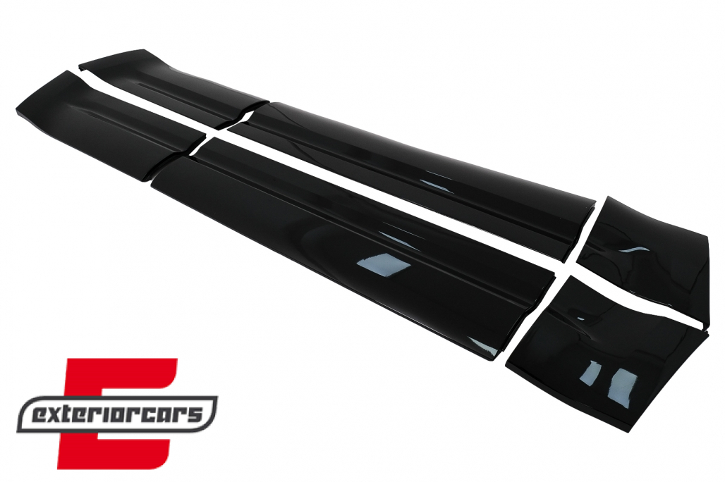Bodykit (piano crna) / Land Rover Defender SUV L663 (2019-) - Slika 10