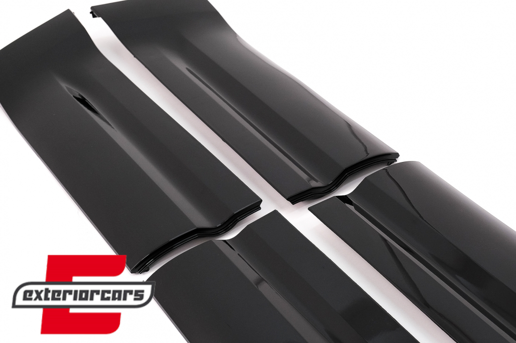 Bodykit (piano crna) / Land Rover Defender SUV L663 (2019-) - Slika 11