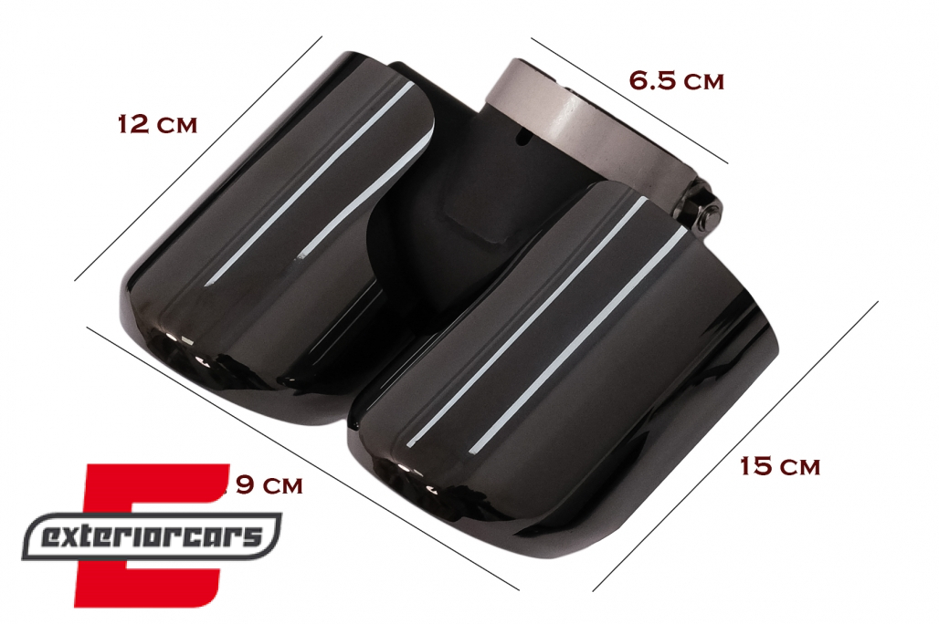Bodykit (piano crna) / Land Rover Defender SUV L663 (2019-) - Slika 18