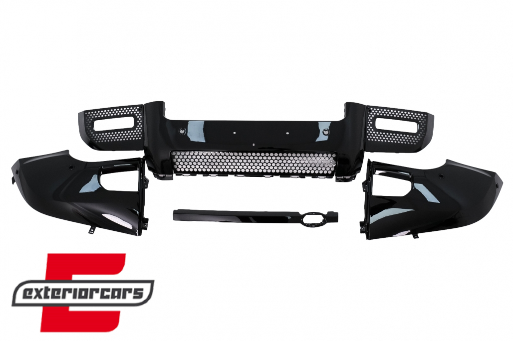Bodykit (piano crna) / Land Rover Defender SUV L663 (2019-) - Slika 2