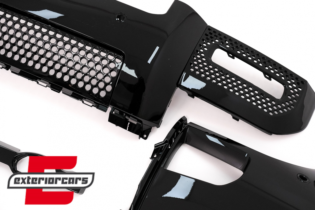 Bodykit (piano crna) / Land Rover Defender SUV L663 (2019-) - Slika 4