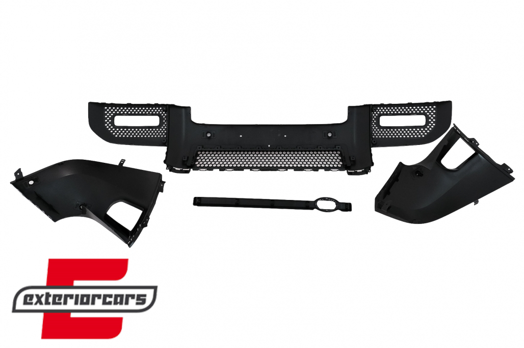 Bodykit (piano crna) / Land Rover Defender SUV L663 (2019-) - Slika 5