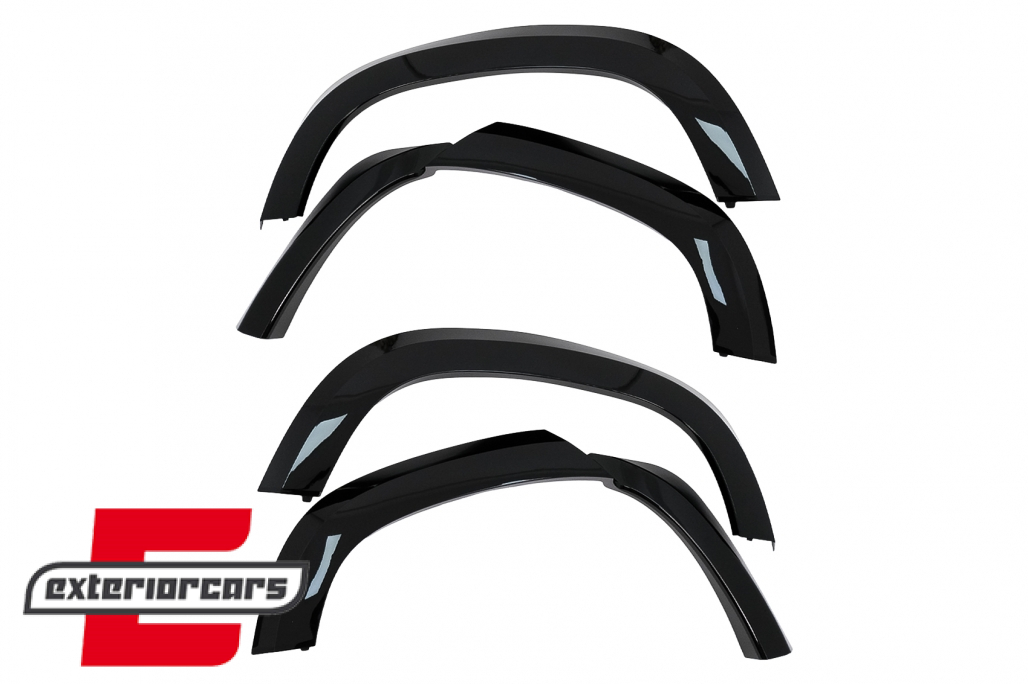 Bodykit (piano crna) / Land Rover Defender SUV L663 (2019-) - Slika 6