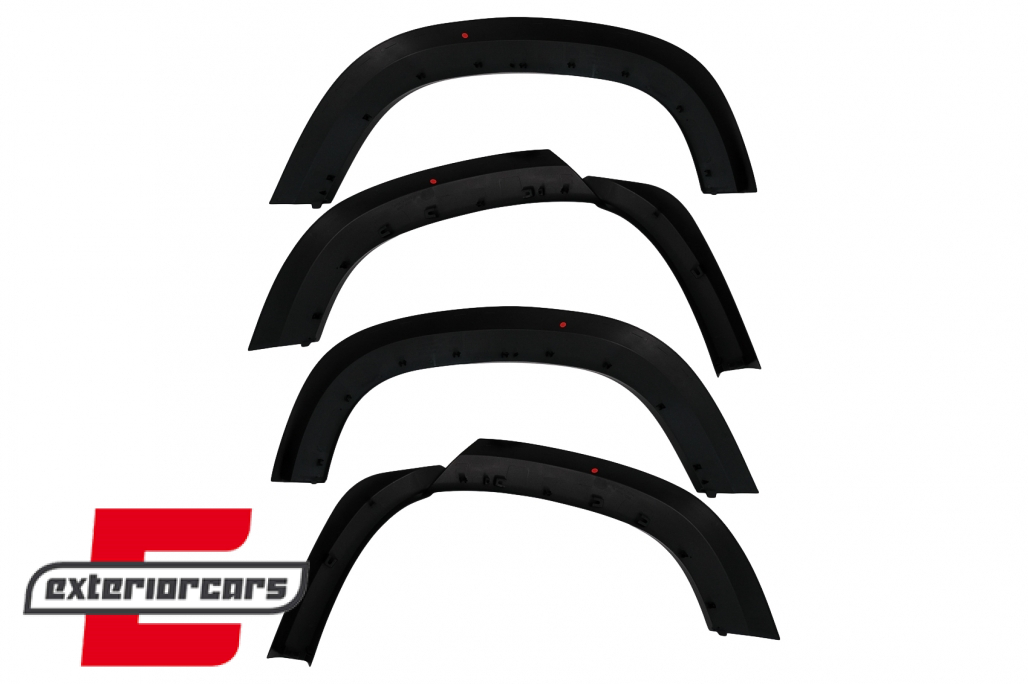 Bodykit (piano crna) / Land Rover Defender SUV L663 (2019-) - Slika 8