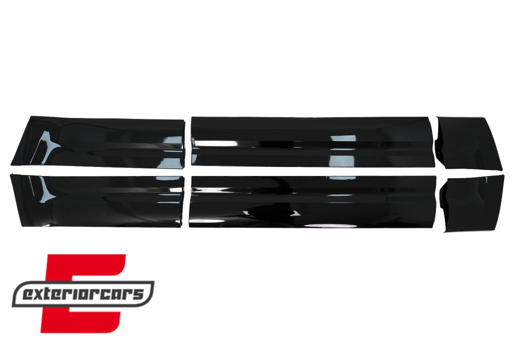 Bodykit (piano crna) / Land Rover Defender SUV L663 (2019-) - Slika 9
