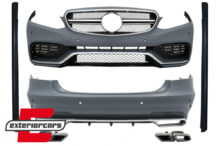 Bodykit E63 AMG dizajn / Mercedes E-klasa W212 Facelift (2013-2016)