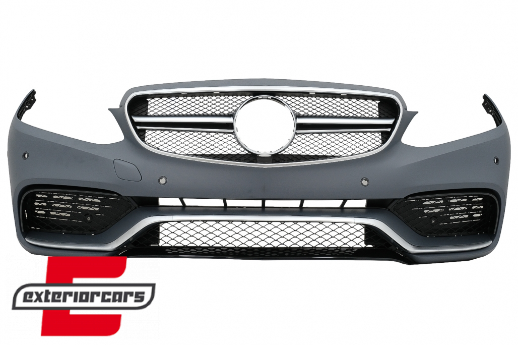 Bodykit E63 AMG dizajn / Mercedes E-klasa W212 Facelift (2013-2016) - Slika 2