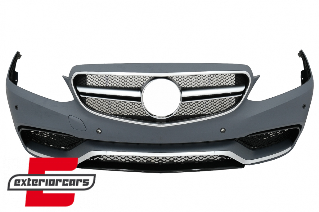 Bodykit E63 AMG dizajn / Mercedes E-klasa W212 Facelift (2013-2016) - Slika 3
